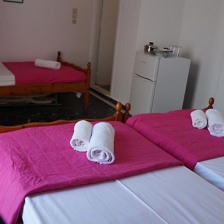 Hotel Hara Naxos City Exterior foto