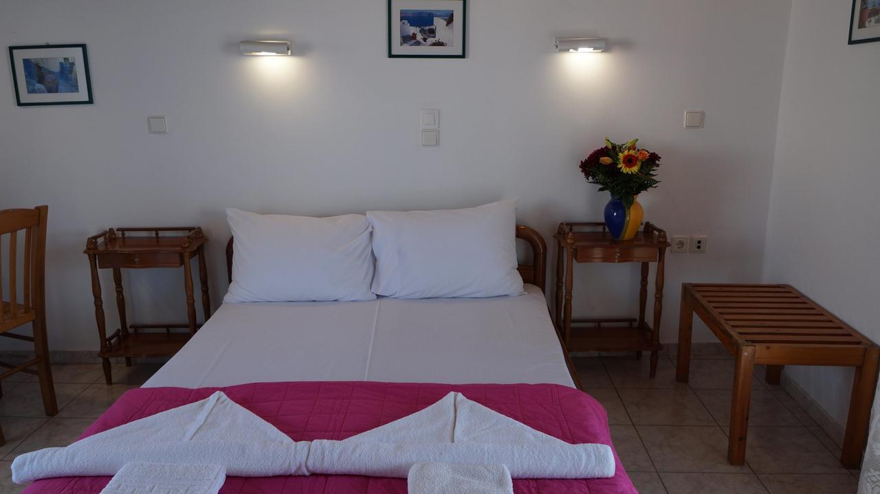 Hotel Hara Naxos City Exterior foto